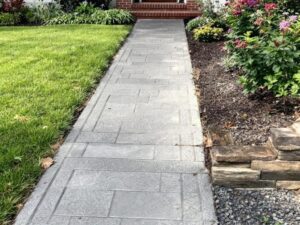 What Is the Downside of Stamped Concrete