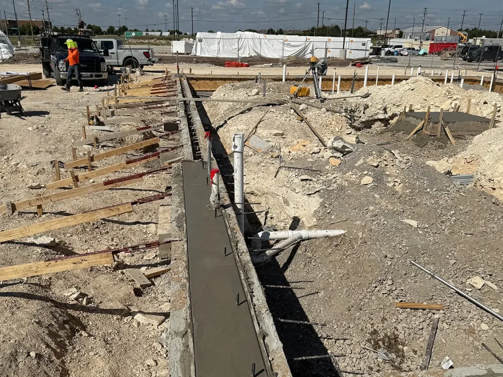 foundation for tom thumb