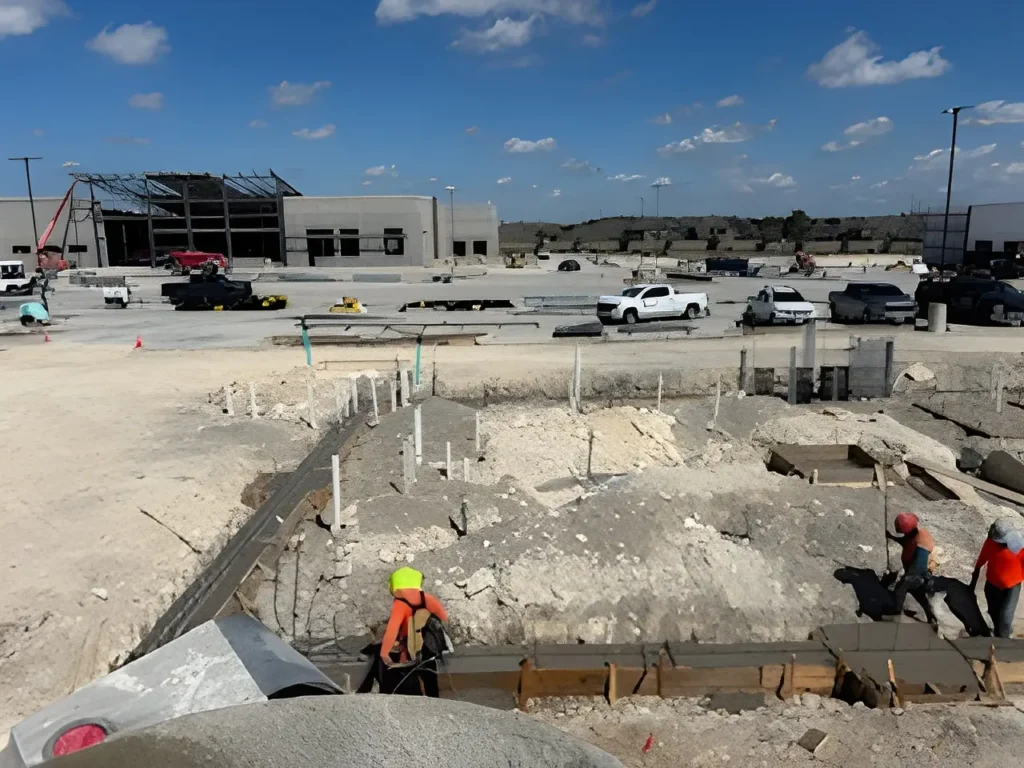 Tom thumb foundation prep