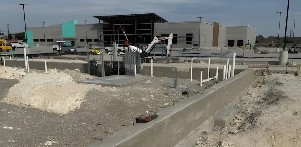 tom thumb commercial project