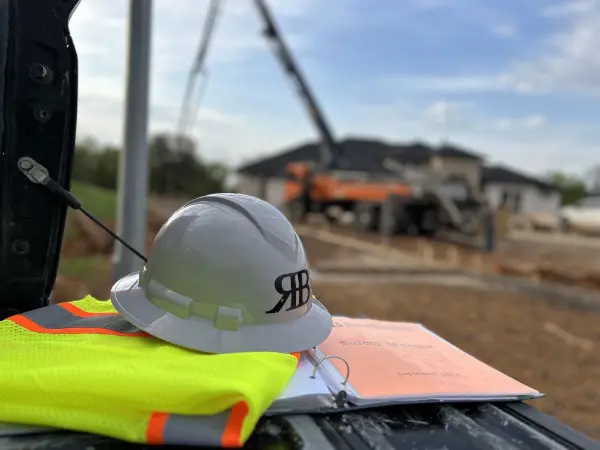 Rios Brothers hard hat