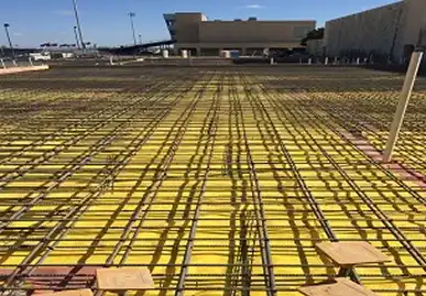 education concrete contractors weatherford tx