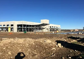 commercial concrete contractors in weatherford tx