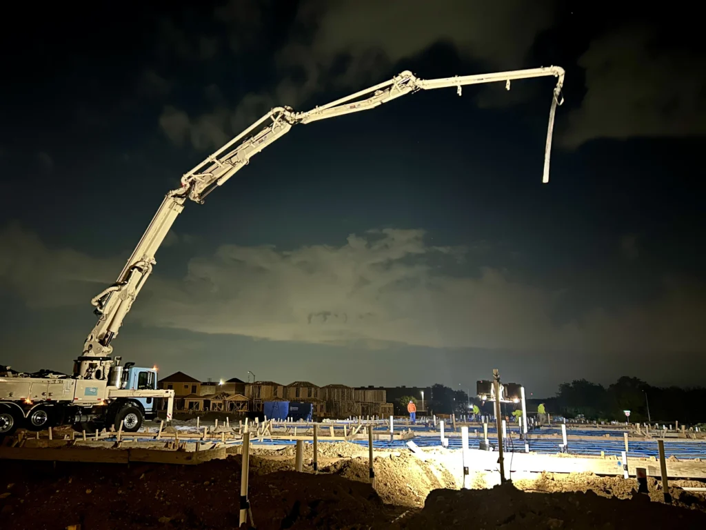 New Home Construction