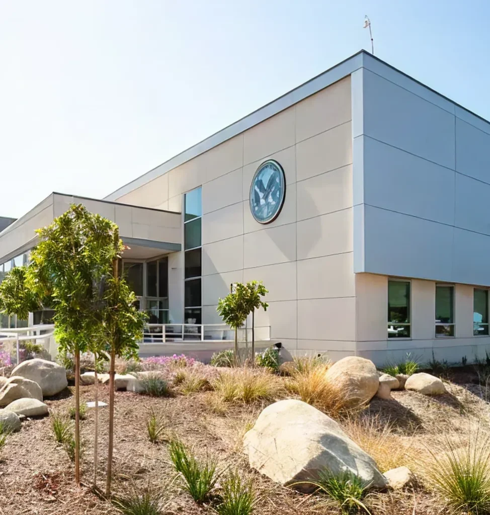 Building healing spaces is something we’re proud to be a part of.