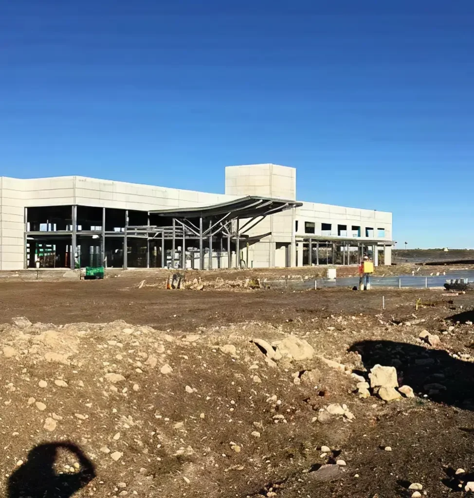 We bring southern hospitality to our hotel concrete projects.