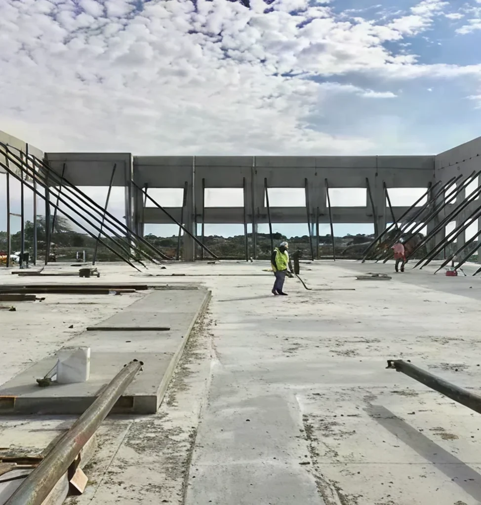 From retail to warehouses, we deliver exceptional concrete tilt wall deliverables.