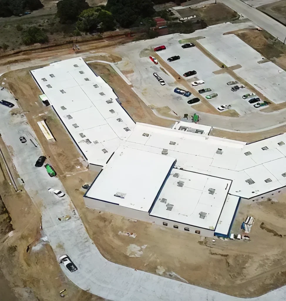 From small office spaces, to multiple story concrete structures, we've got you covered.