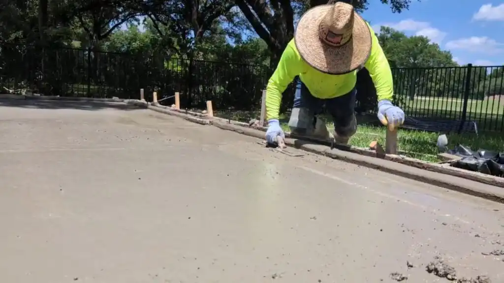 concrete contractors