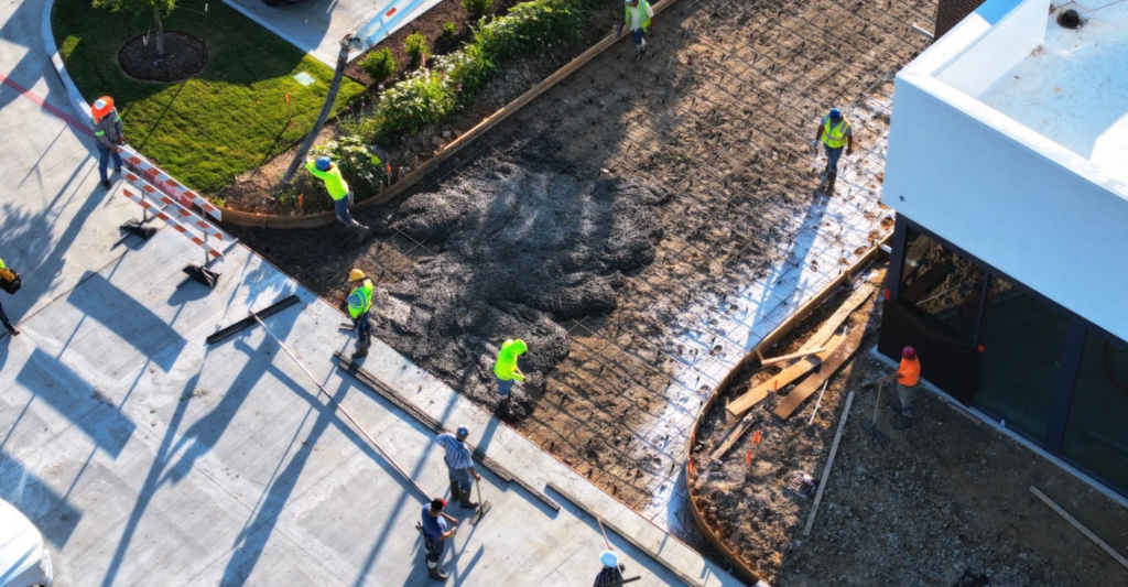 How much concrete do I need?